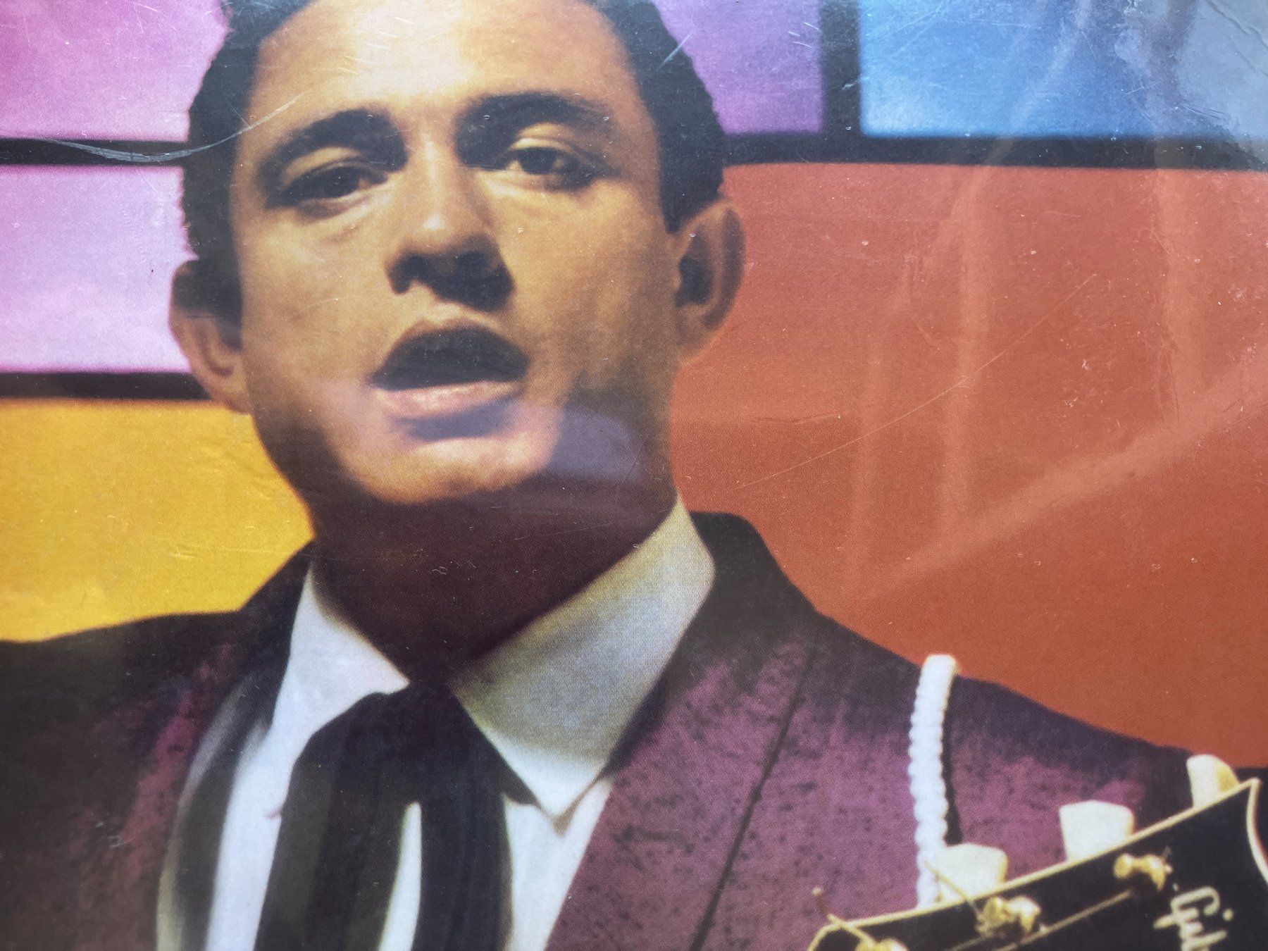 Dischi in vinile: Johnny Cash – Nuovo e nell'imballaggio originale da Aarwangen venduto da Jukebox3 2