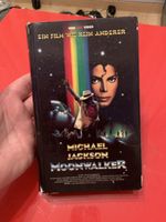 Michael Jackson – Moonwalker VHS Kassette