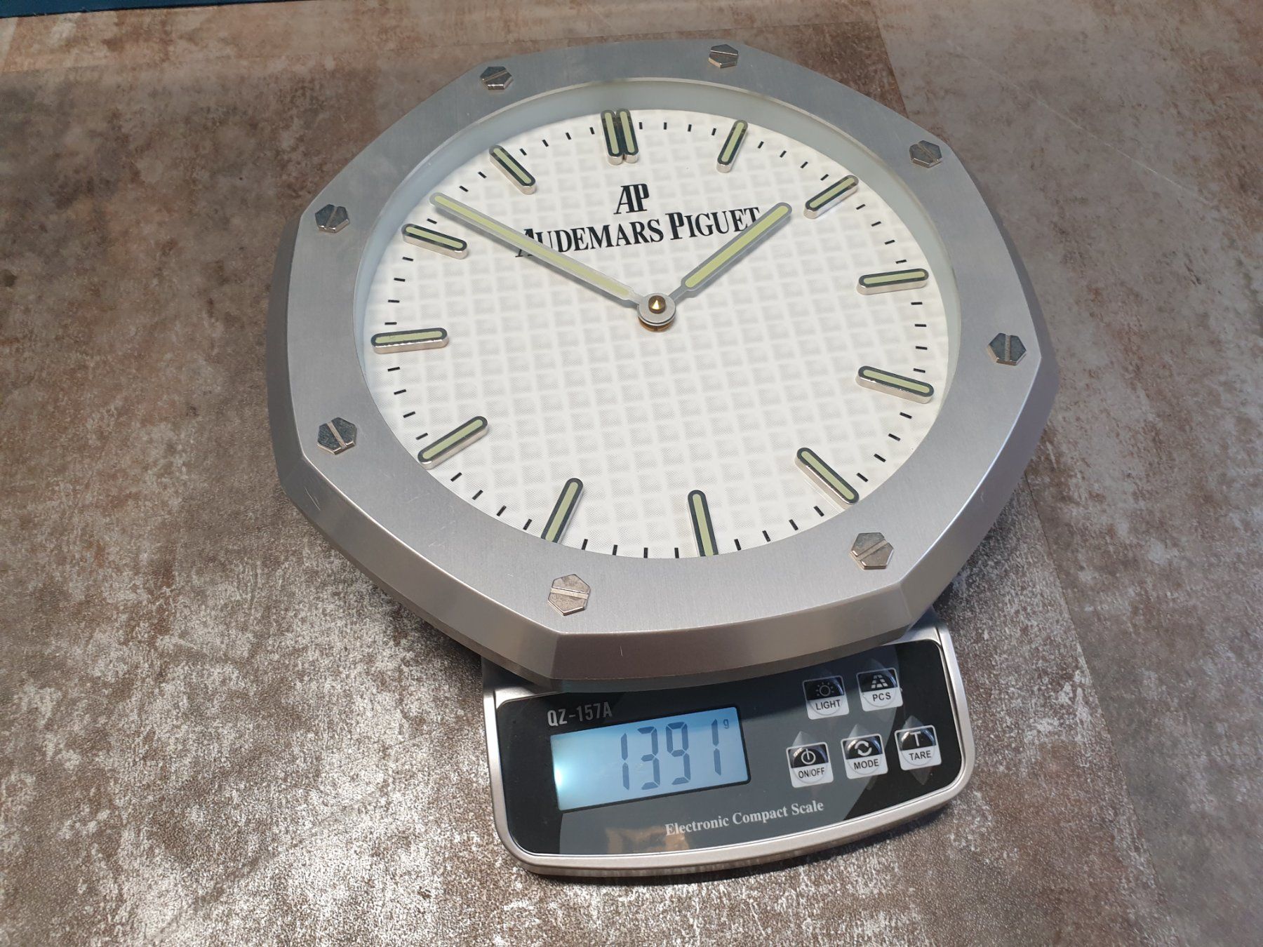 Audemars Piguet Orologi da terra & Orologi da parete: Audemars Piguet Wanduhr – Usato da Neyruz FR venduto da Flyback 8