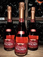 Lot de 3 Charles Volner cuvée selectionnée brut rosé