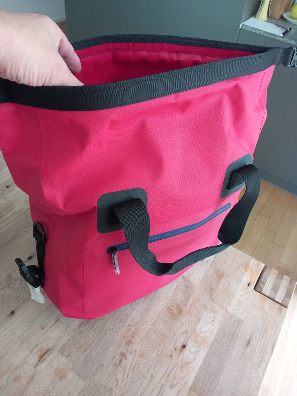Sacs: Tasche Knomo london AEL 424 – Neuf avec emballage d'origine à Thun par Beas-Allerlei 1