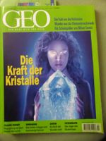 GEO Magazin 07/2000 Die Kraft der Kristalle