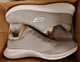 Skechers Slip-in Sneakers für Frauen Grösse 41 Grau