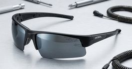 GEBOL Schutzbrille Sports Line getönt