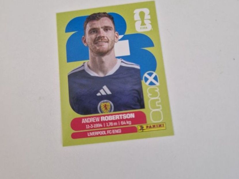 Panini Sammelbilder & Trading cards: Panini Sticker SCO6 – Neu (gemäss Beschreibung) aus Stüsslingen von white_angel86