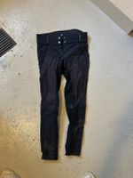 Reithose mit Steinchen grösse 38/40