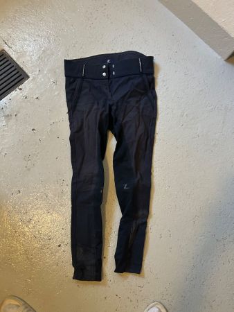 Reithose mit Steinchen grösse 38/40