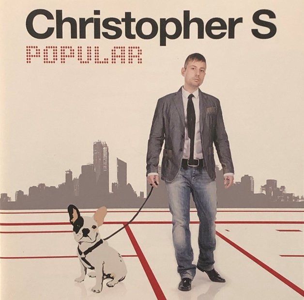 CD: Christopher S - Popular – Usato da Grüningen venduto da azulgris