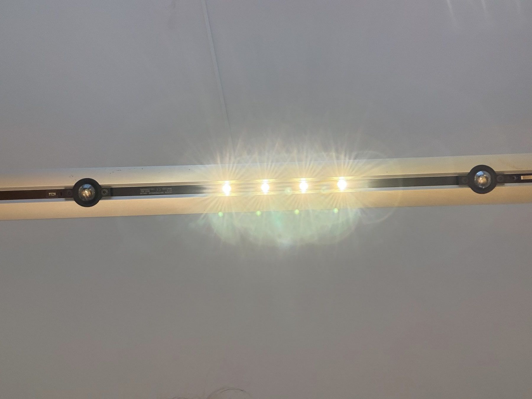 Baltensweiler Kronleuchter & Deckenlampen: Baltensweiler Hängeleuchter LED D – Gebraucht aus Richterswil von 1cacique 1