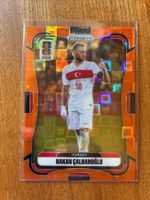Panini Prizm WC 2026 Hakan Calhanoglu Türkei /215