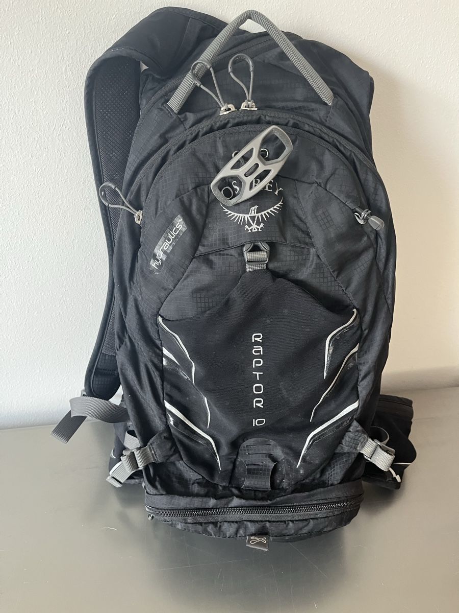 Osprey Rucksäcke: Osprey Rucksack Raptor 10  – Gebraucht aus Bern von vad_7whw