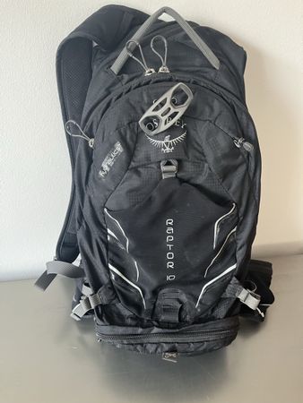 Osprey Rucksack Raptor 10 