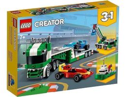 💥LEGO Creator 31113 Rennwagentransporter NEU