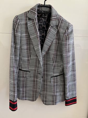 Marc Aurel Blazer Gr.36 Karomuster & Hose Gr.38