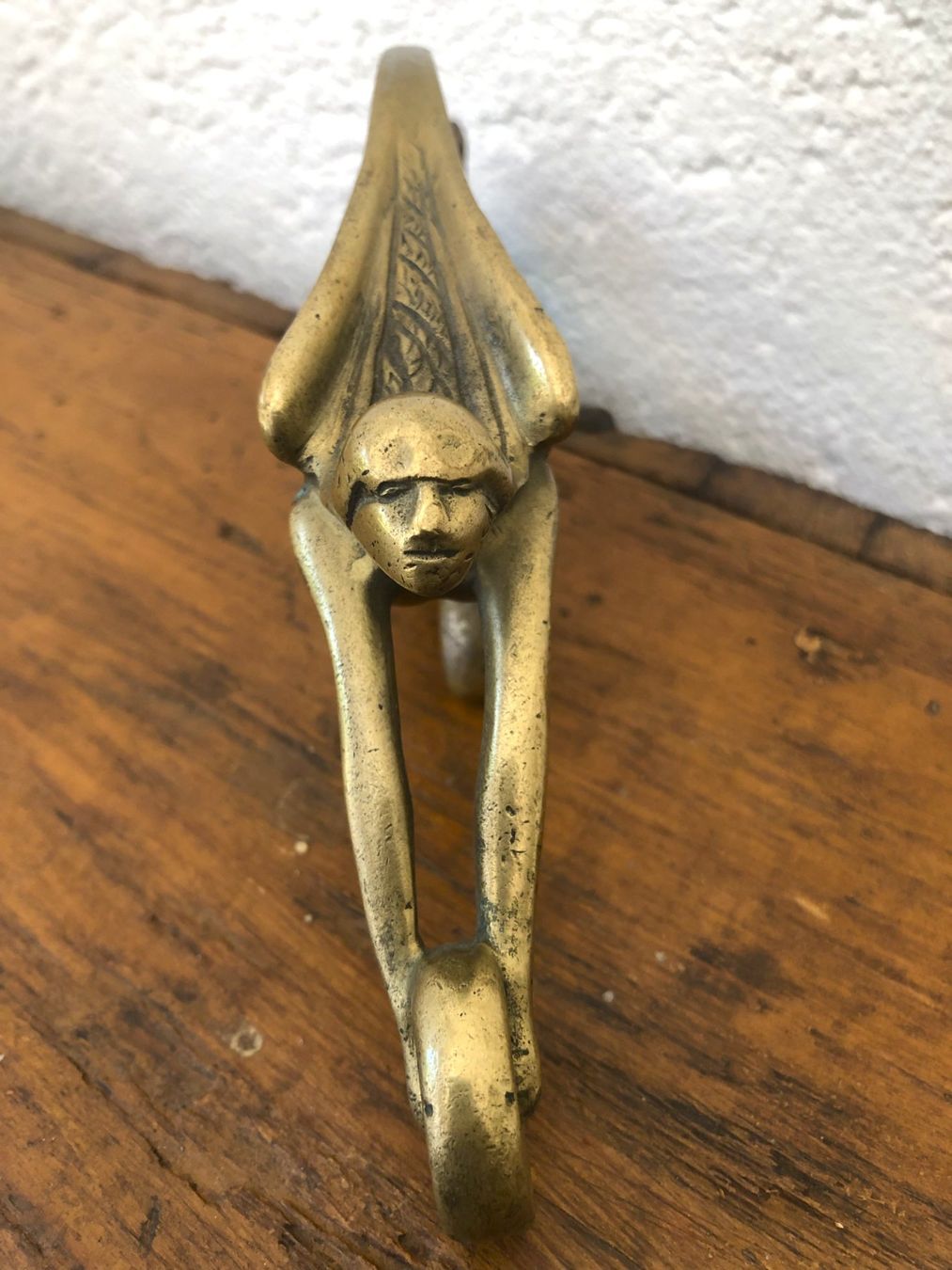 Statuette: Auto Kühlerfigur Oldtimer Amerika USA – Usato da Ebikon venduto da repatrick 1