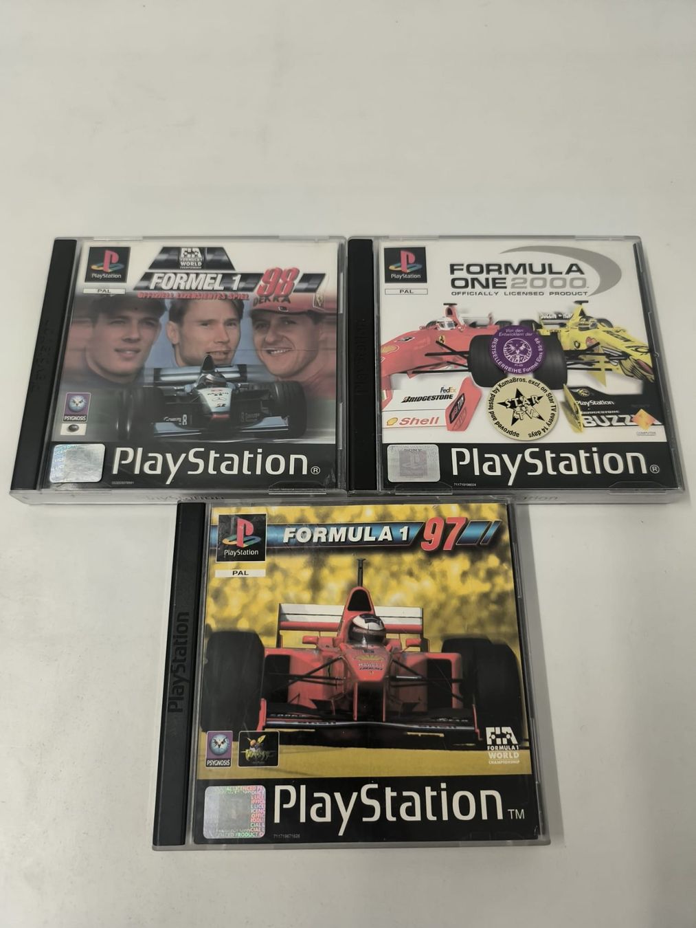 Spiele: Jeux PlayStation – Gebraucht aus Conthey von costafrederico 1