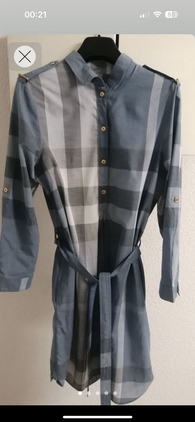 Burberry Robes: Burberry Kleid Original  👠👠 – D'occasion à Hombrechtikon par Herbstsonne 1