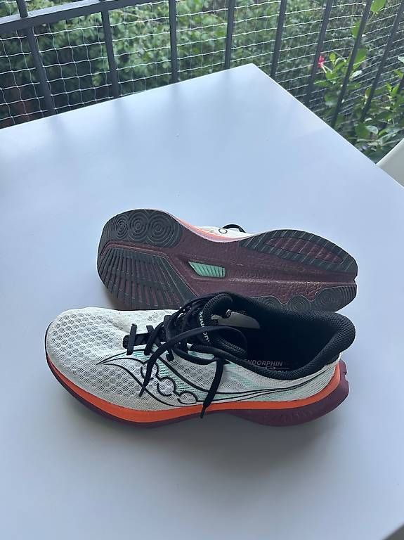 Saucony Herrenschuhe: Saucony Endorphine Speed 5 – Gebraucht aus Basel von kst_68n9