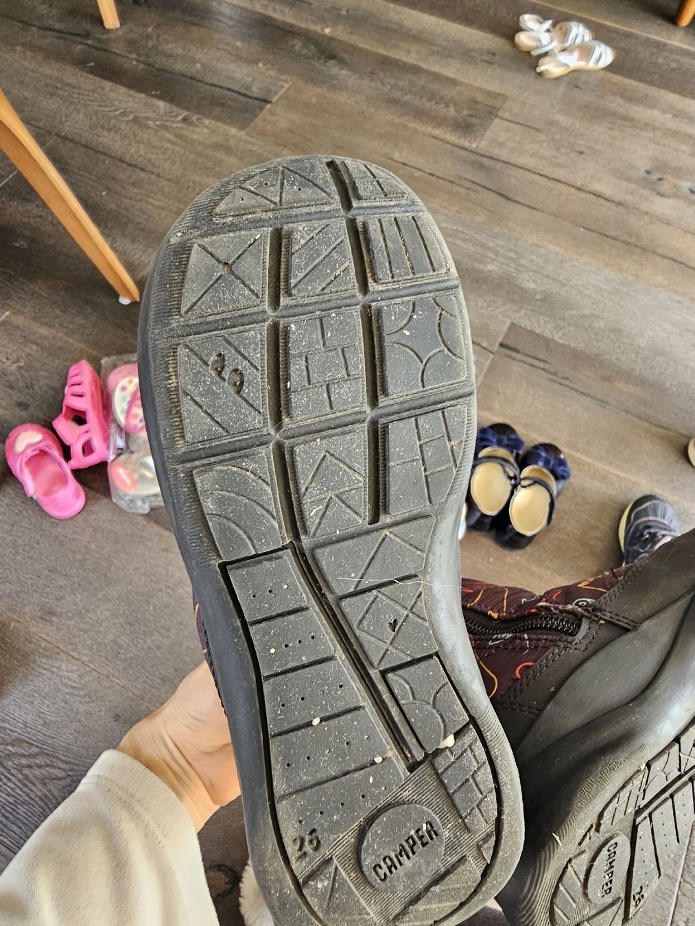 Scarpe da uomo: Beautiful Camper Boots – Nuovo (secondo la descrizione) da Cologny venduto da Selin34 6
