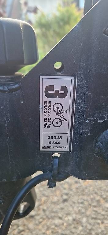 Pezzi di ricambio: Porte vélo, BuzzRack Buzzcruiser 3 – Usato da Onnens FR venduto da Maverick14 4