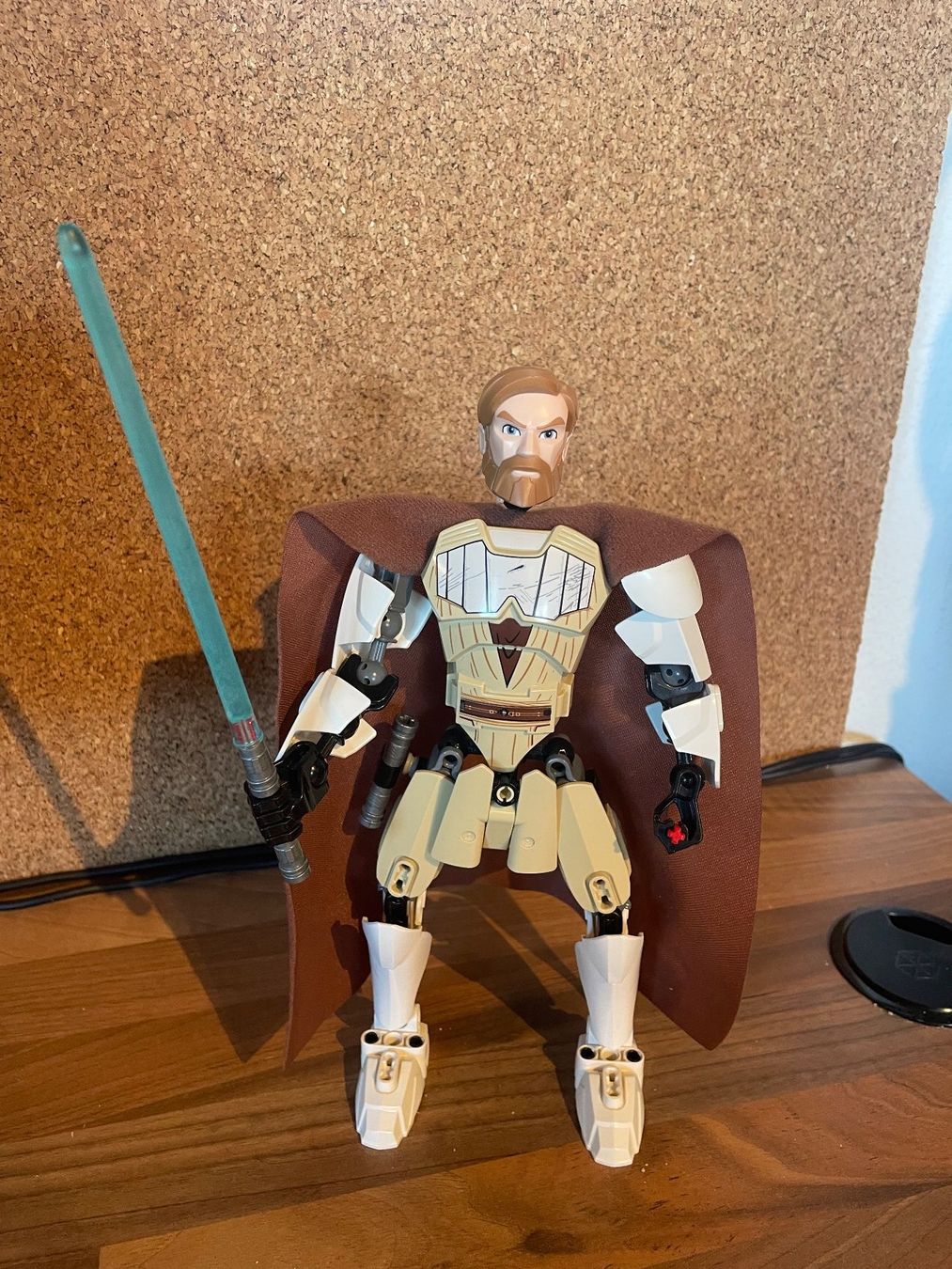 Lego Giocattoli: LEGO Obi-Wan Kenobi - 75109 – Usato da St-Prex venduto da Okoala