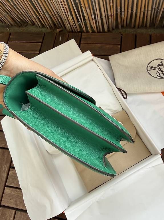Hermès Borse da donna: Hermès Constance 18 Bag – Usato da Zürich venduto da shuenoma 1