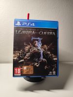 PS4: L'Ombra della Guerra - Gioco Usato