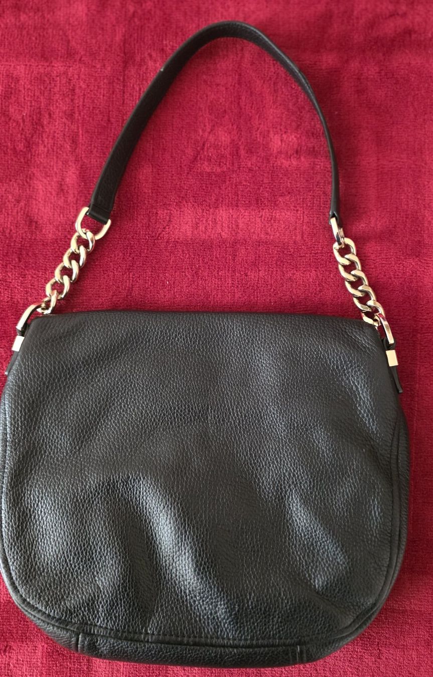Michael Kors Borse da donna: Original Michael Kors Umhängetasche, schwarz – Usato da Wädenswil venduto da Vegas65 1