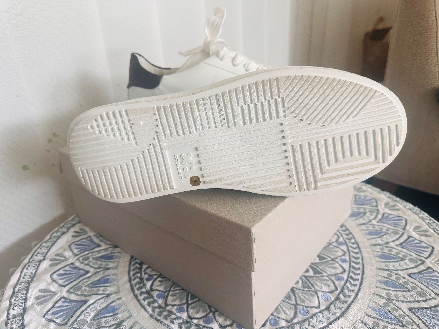 Kennel + Schmenger Scarpe da donna: Sneaker weiss Kennel Schmenger 41 neue – Usato da Schwyz venduto da haw_p5rs 1