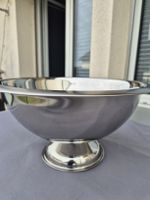 Champagnerkühler auf Fuss guter Zustand