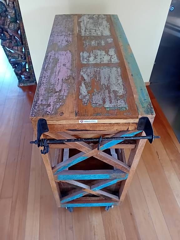 Mobili TV: Sideboard auf Rollen - Preis verhandelbar – Usato da Wangen an der Aare venduto da nicole-s 2