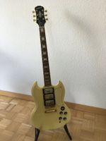 Epiphone G-400 SG Les Paul Custom (Korea 1999) 1 Gibson HB