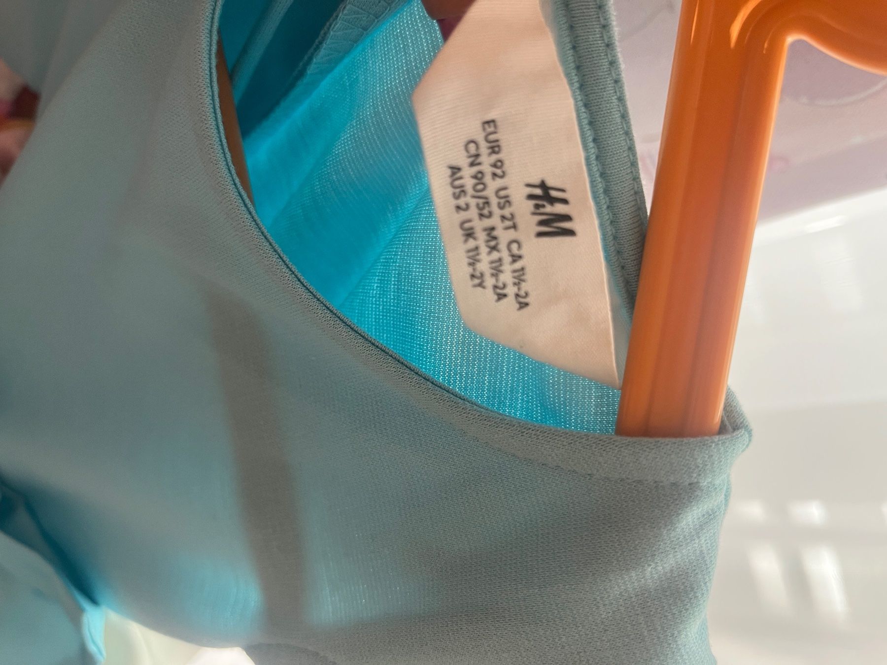 Vestiti & Gonne: Kleid H&M Care Bears Grösse 92 – Usato da Spreitenbach venduto da Dolcelina_87 2