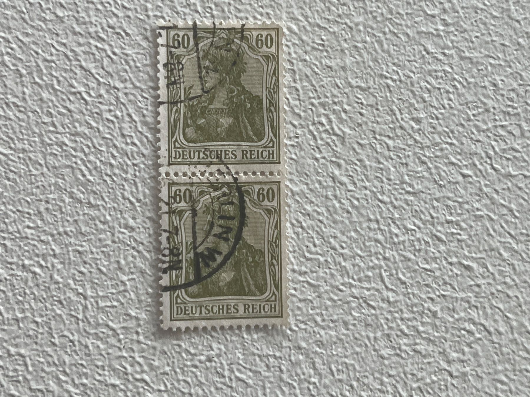 Tutti i francobolli: DR - Deutsche Reich Briefmarke – Usato da Chiasso venduto da AzenYa