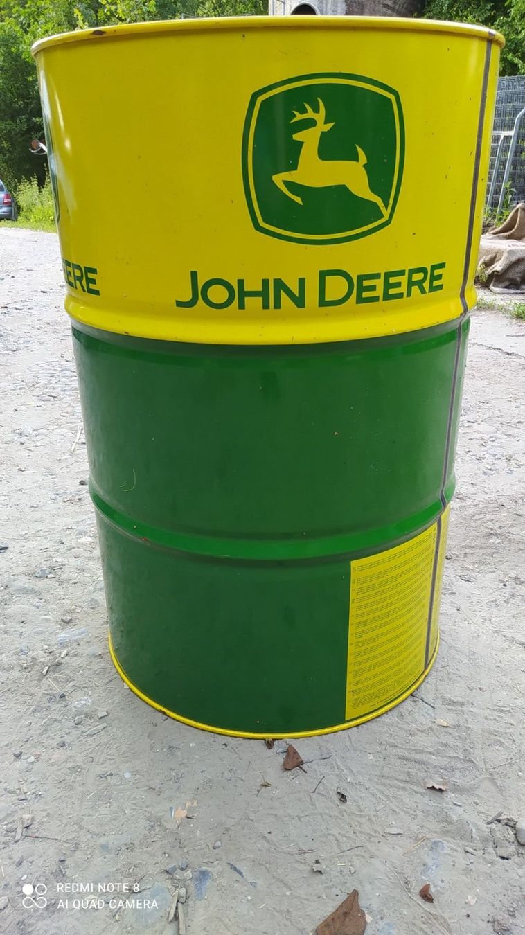 Accessori: John Deere Bio Hydraufass 200lt – Usato da Uerkheim venduto da Housichlousi