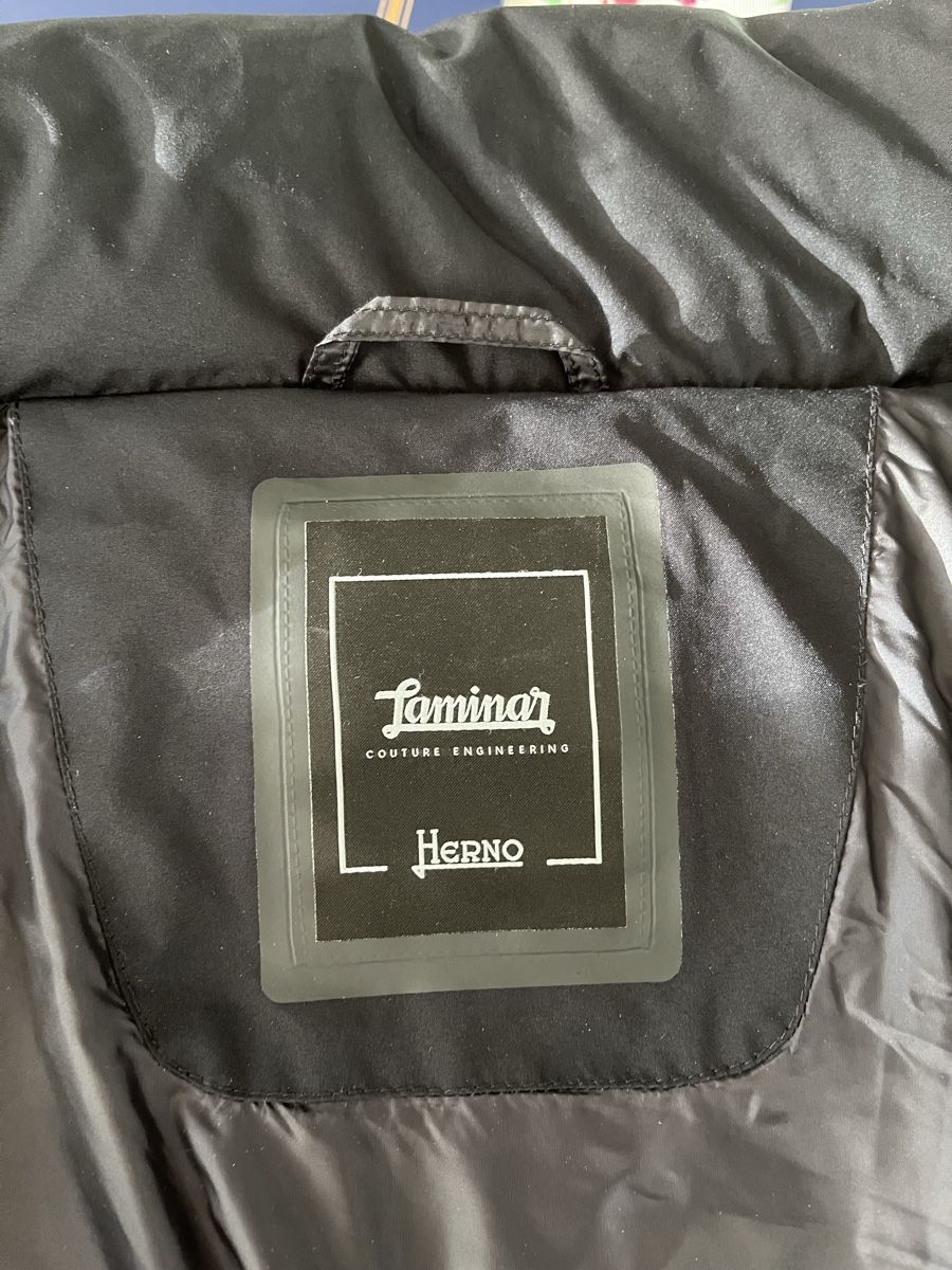 Herno Cappotti: Herno Laminar puffer coat  – Usato da Zurich venduto da GCambiati 1