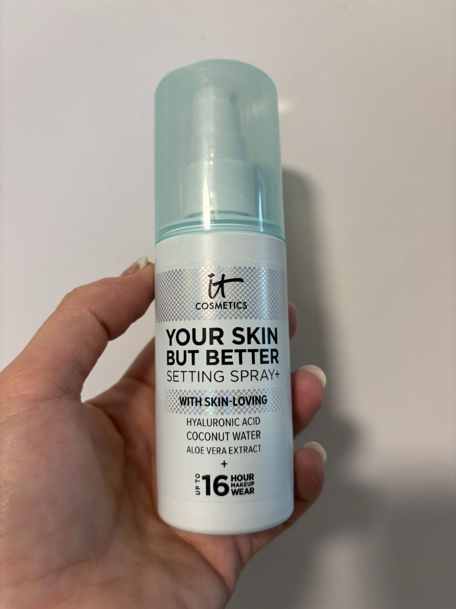 Make-up: It Cosmetics Setting Spray - Neu, Frischer Duft! – Nuovo e nell'imballaggio originale da Zürich venduto da deruja