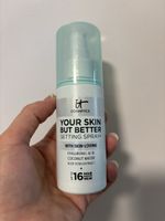 It Cosmetics Setting Spray - Neu, Frischer Duft!