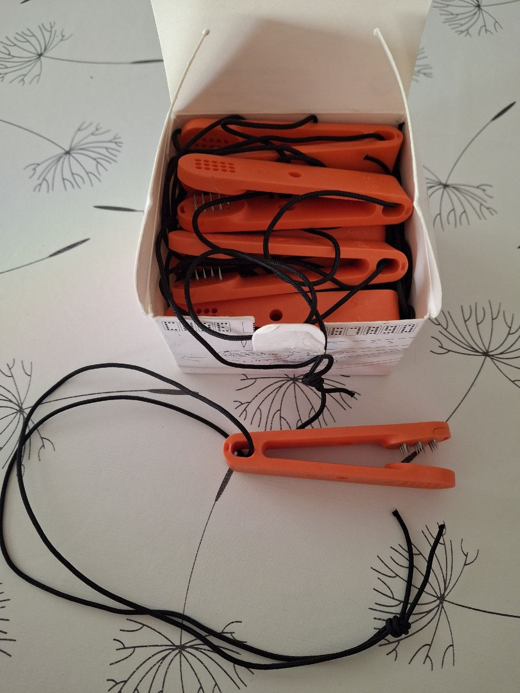 Placchette & Badge: OL-Postenklipper von Decathlon – Usato da Niederbipp venduto da Himbo62 2