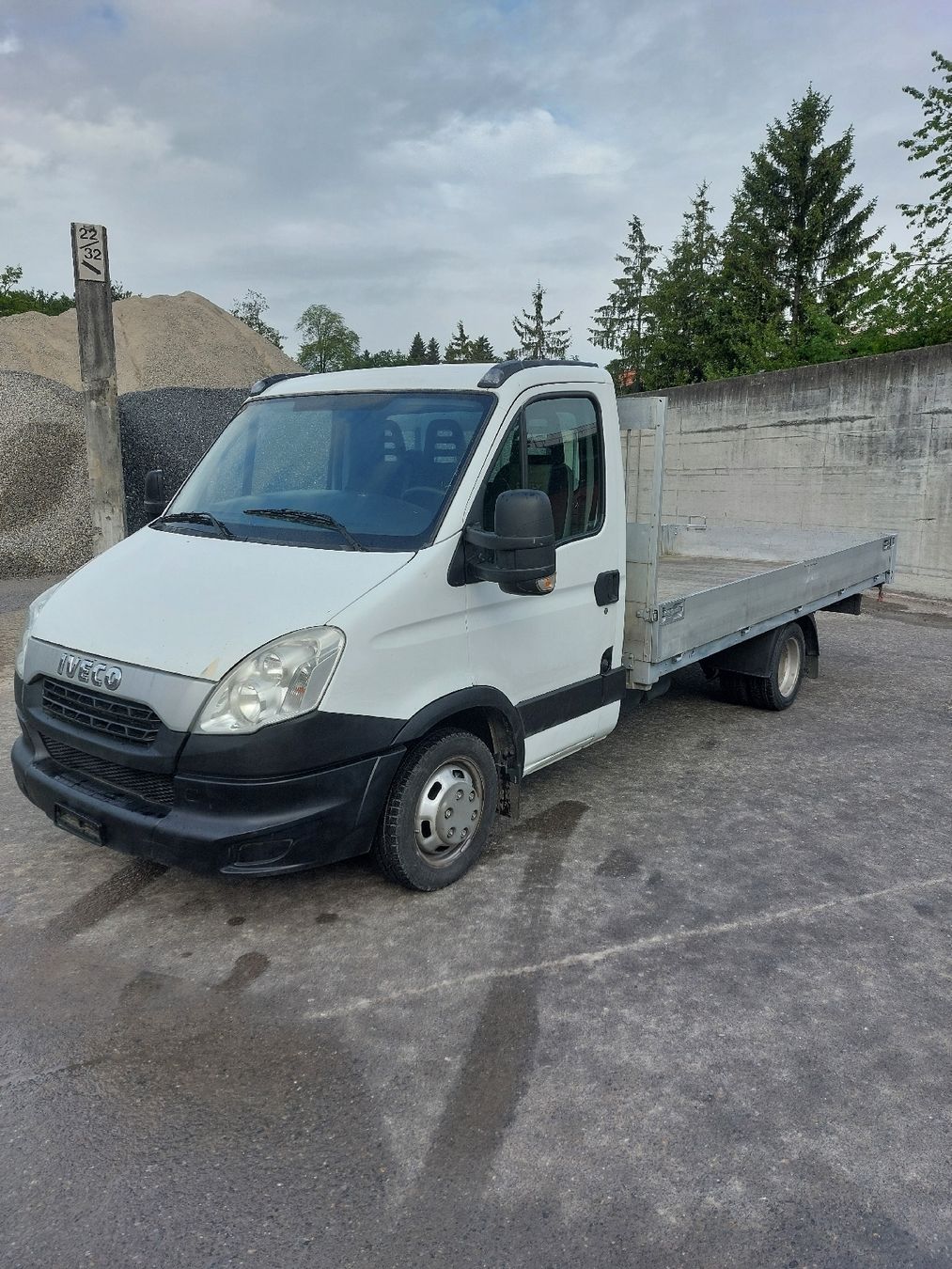 Iveco Veicoli commerciali: IVECO 35 C 17 Daily – Usato da Gunzwil venduto da Jounima