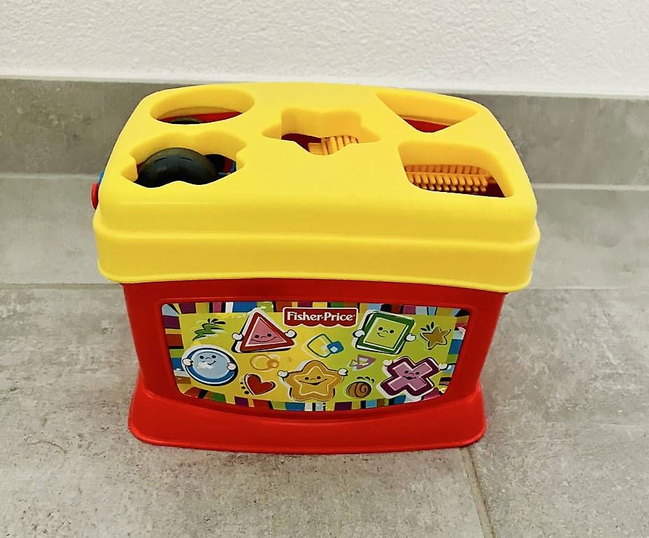 Spielzeuge: Mon Trieur de Formes - Strickle Bricks – Gebraucht aus Martigny von avf_w8zf 1