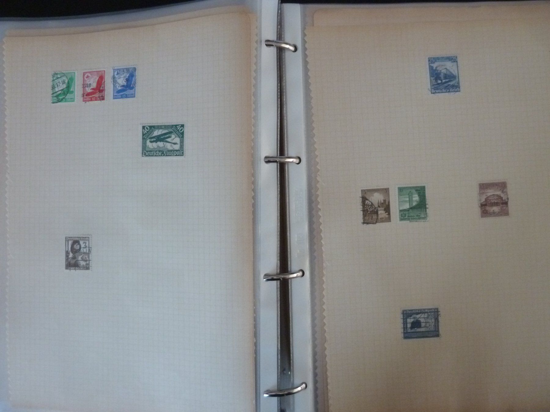 Alle Briefmarken: Lot Ausland  (891) – Gebraucht aus Onex von BANGON80 6