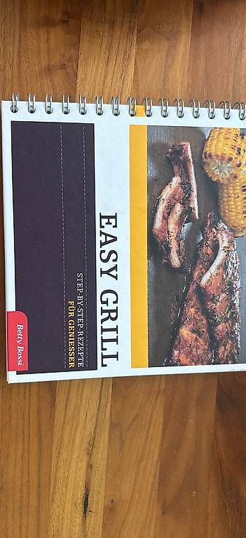 Libri: Kochbuch: Easy Grill – Usato da Aarau venduto da Jhahn