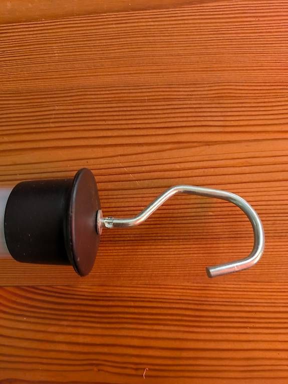 Lampade: Stableuchte – Usato da Zufikon venduto da Baum03 1
