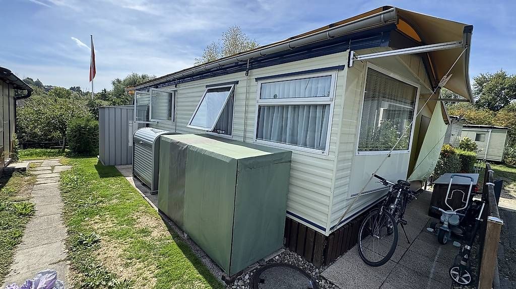 Mobilhome: Mobilhome et Auvent – Usato da Thun venduto da Bufalo 1