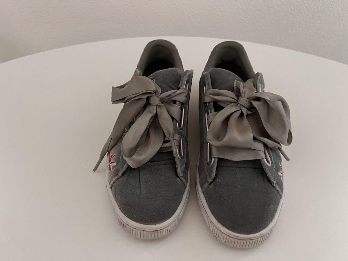 Scarpe da donna: Puma Special Edition Schuh – Nuovo (secondo la descrizione) da Stettlen venduto da Sophia.72 1