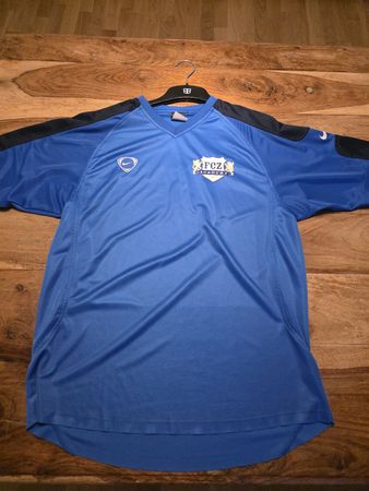 FC Zürich, Nike FCZ Academy T-Shirt Blau Grösse M