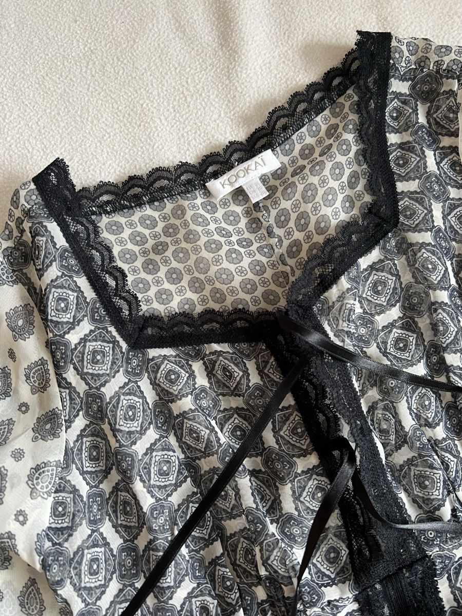 Kookai Top: Kookai top size 36 – Usato da Zürich venduto da dor_9l9g 1
