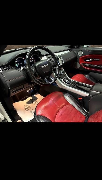 Land Rover Autos: Range Rover Evoque – Gebraucht aus Burgdorf von lar_d728 3