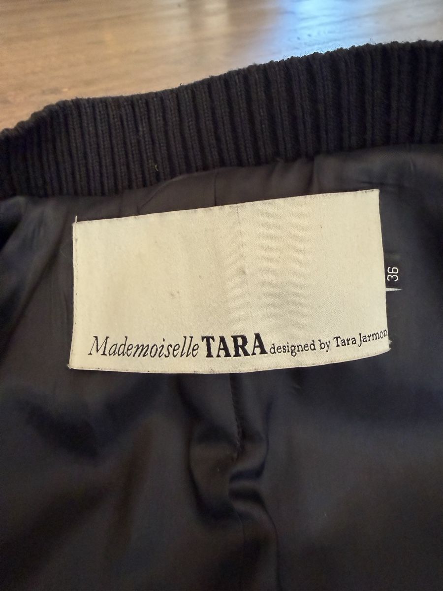 Tara Jarmon Cappotti: Tara Jarmon Wool Coat – Usato da Herrliberg venduto da Tubalp 3